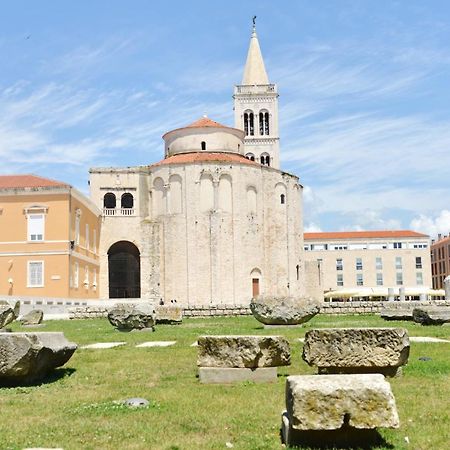 Apartment Martina Zadar Exteriör bild