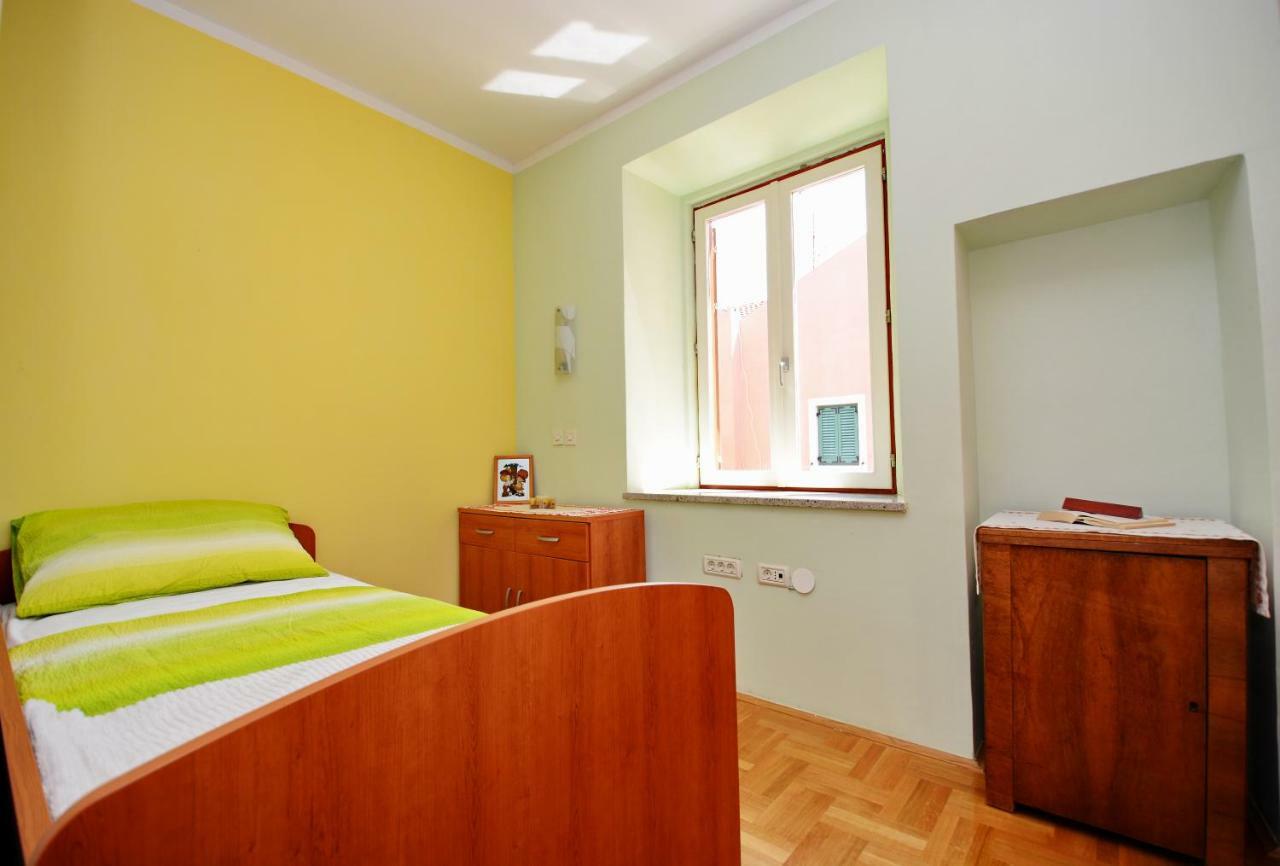 Apartment Martina Zadar Exteriör bild