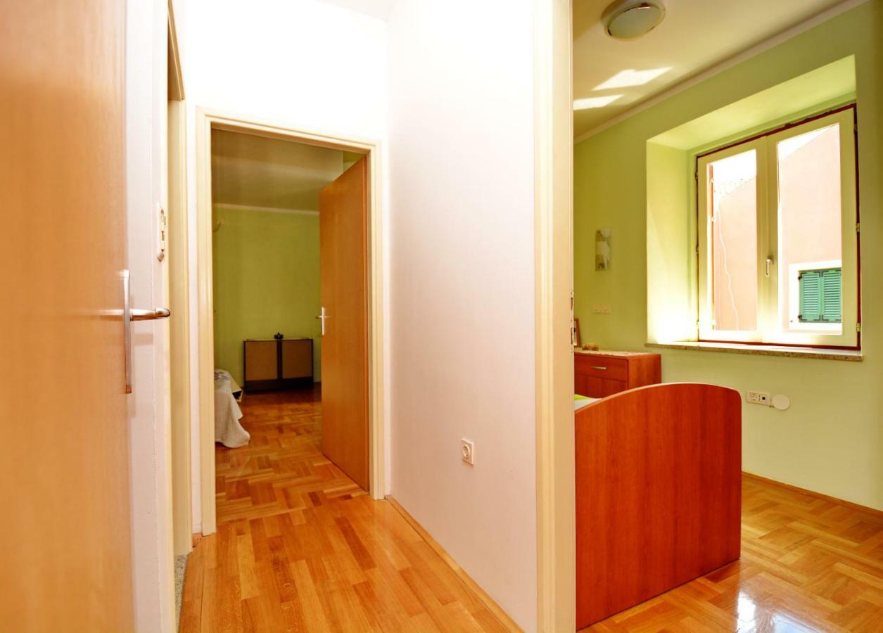 Apartment Martina Zadar Exteriör bild
