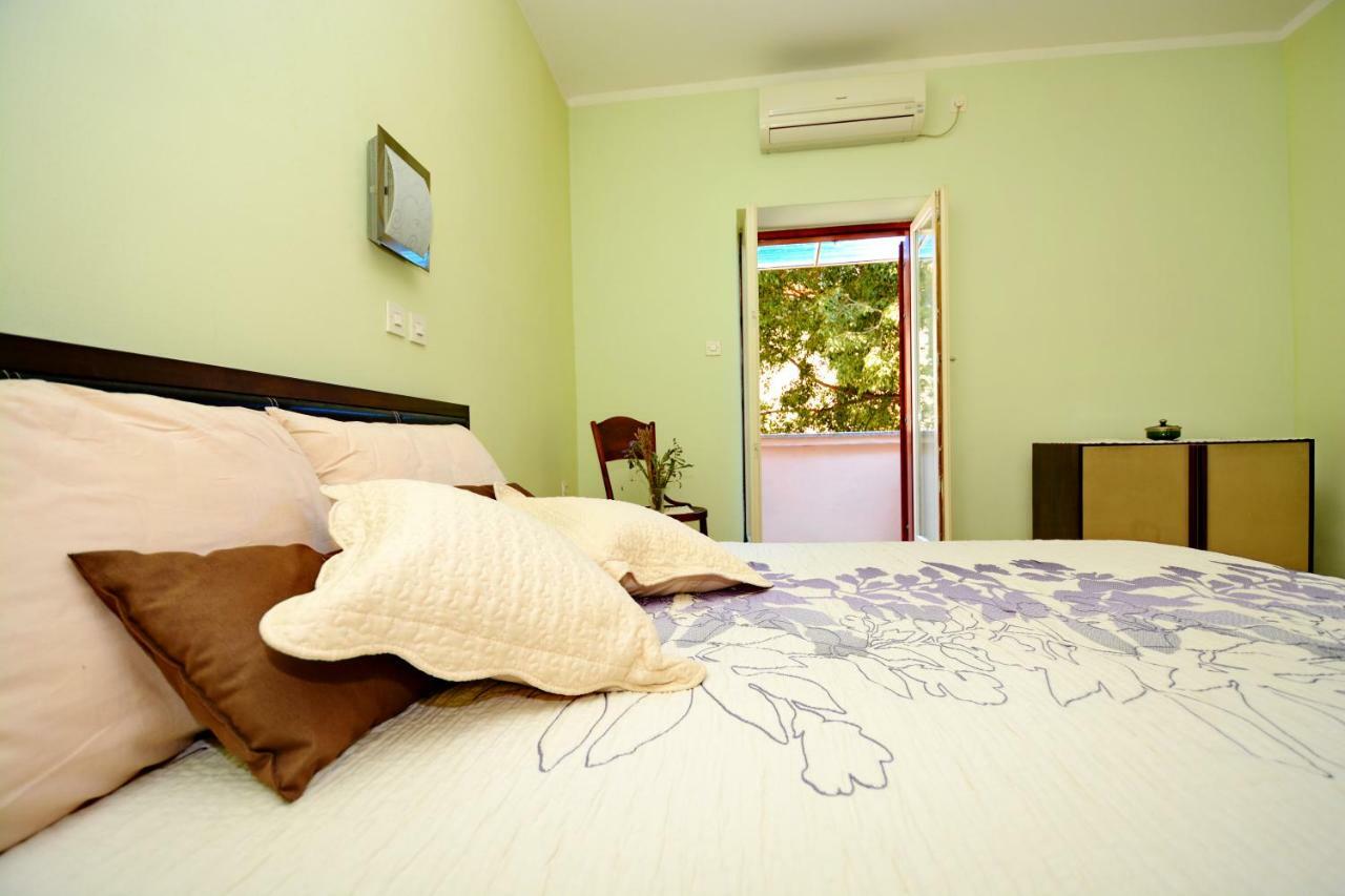 Apartment Martina Zadar Exteriör bild