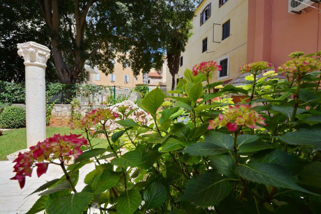 Apartment Martina Zadar Exteriör bild