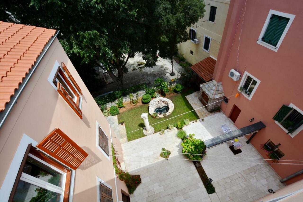 Apartment Martina Zadar Exteriör bild