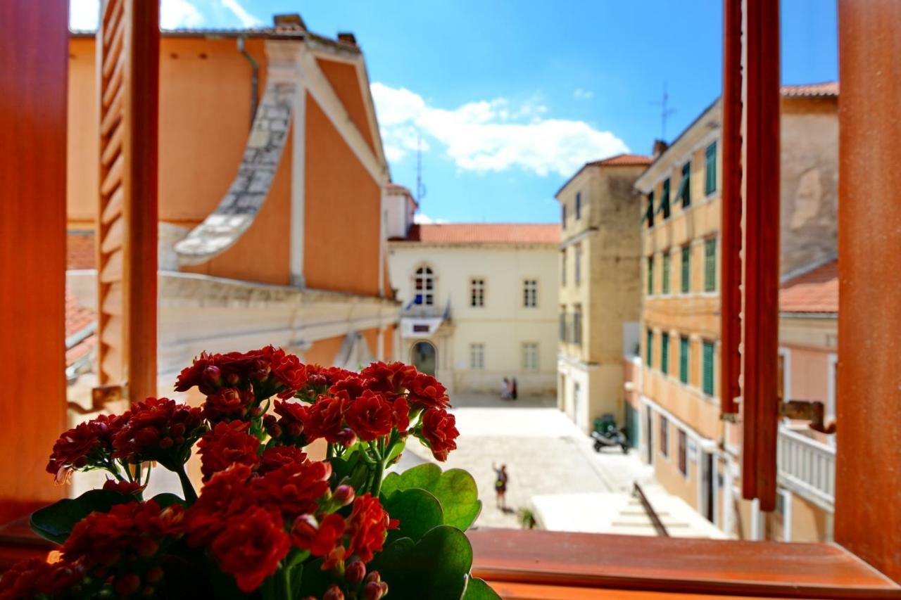 Apartment Martina Zadar Exteriör bild