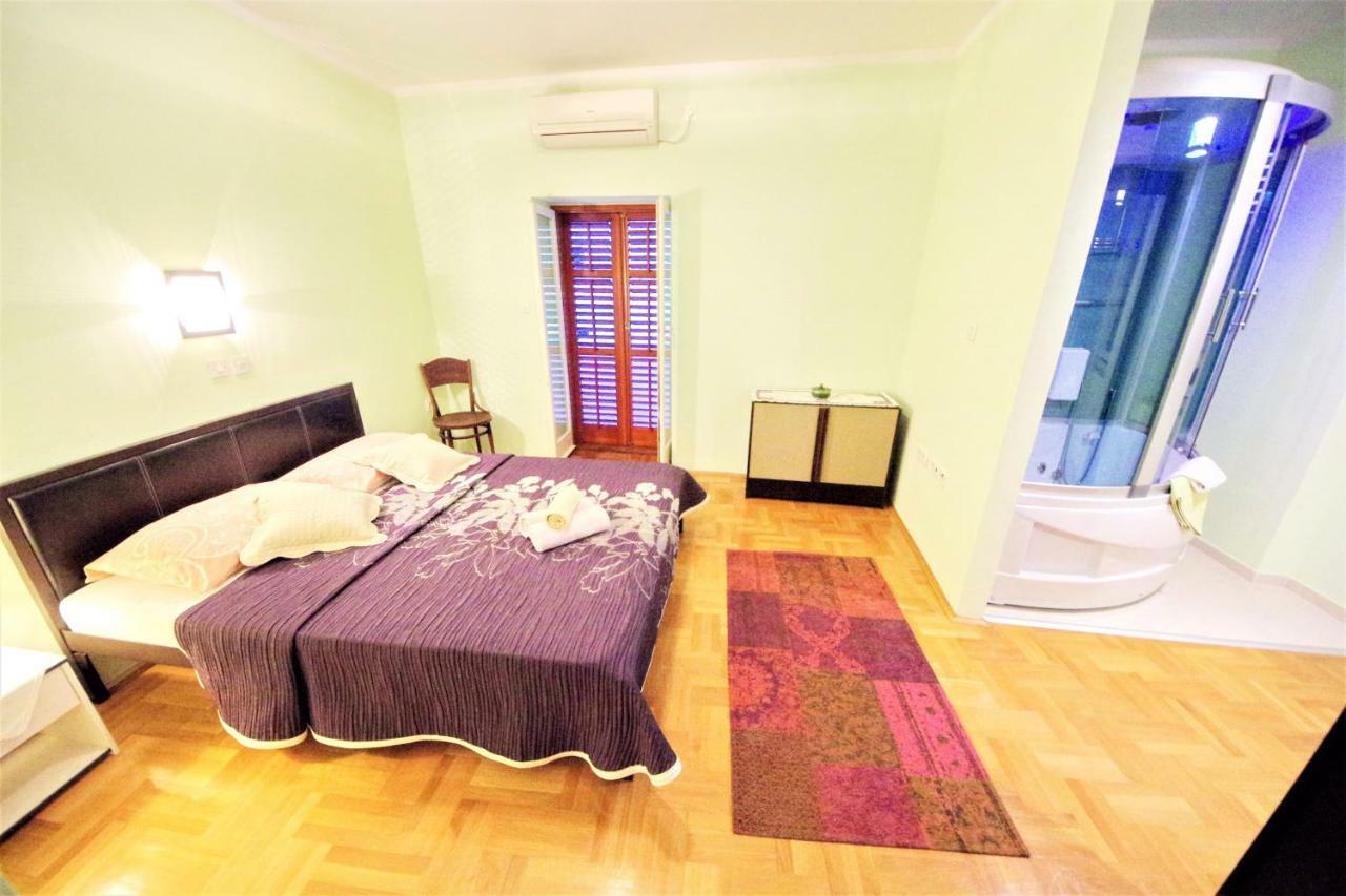 Apartment Martina Zadar Exteriör bild