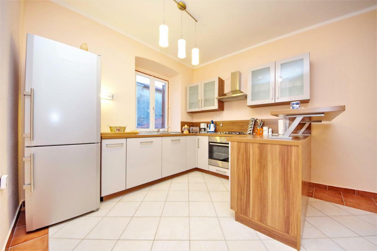 Apartment Martina Zadar Exteriör bild