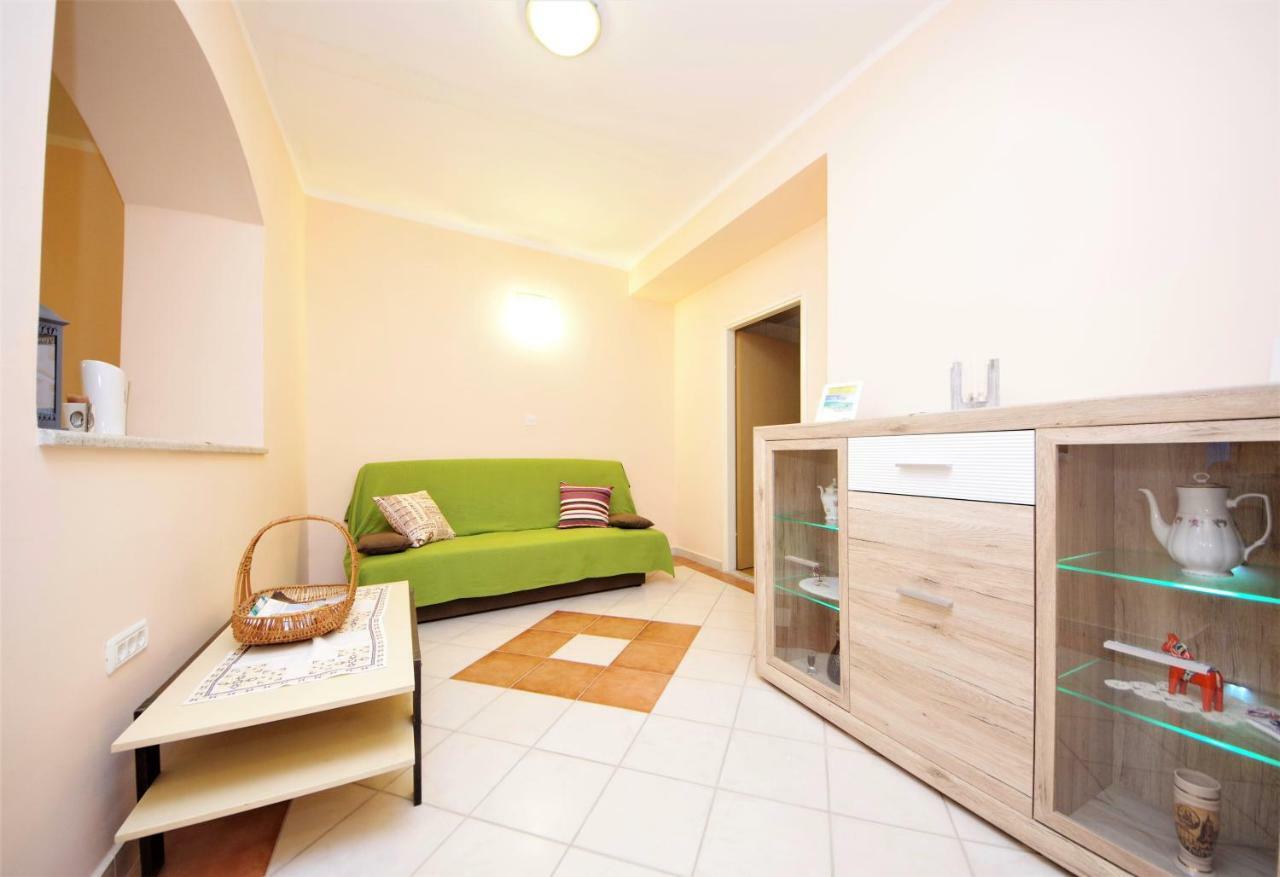 Apartment Martina Zadar Exteriör bild