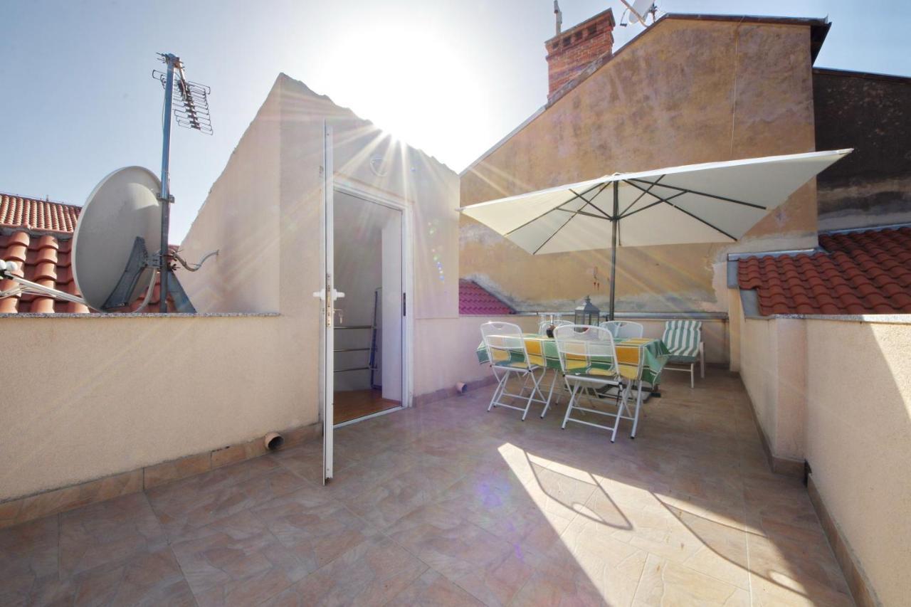 Apartment Martina Zadar Exteriör bild